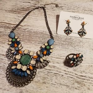 Park Lane Samba trio